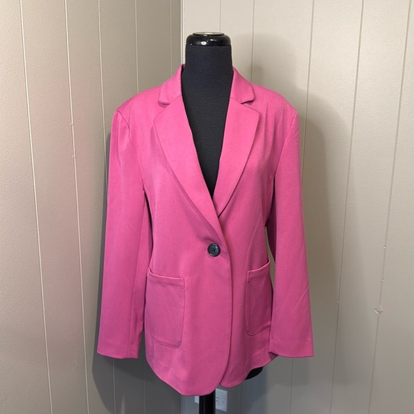 NIC+ZOE Women’s 12 Suit Blazer and 10 Dress Pants Set Tailored Professional - Picture 1 of 13